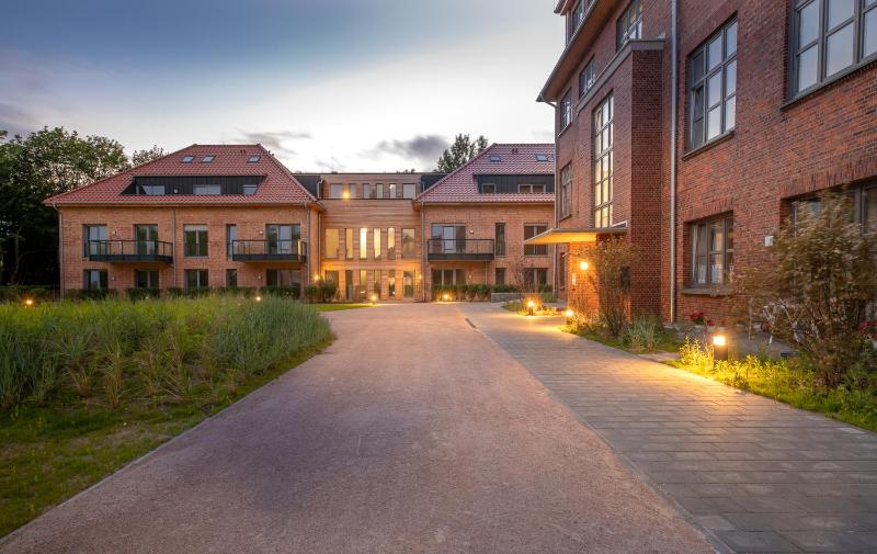 Wohnen am Südstrand - Ferienwohnung 1 4 - image 14
