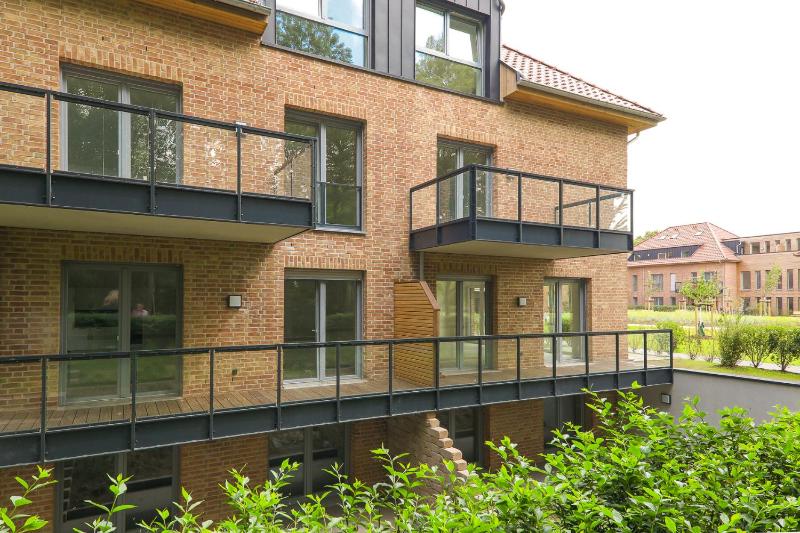 Wohnen am Südstrand - Ferienwohnung 1 4 - image 9