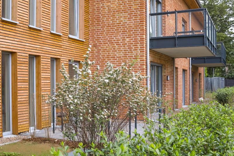 Wohnen am Südstrand - Ferienwohnung 1 6 - image 12