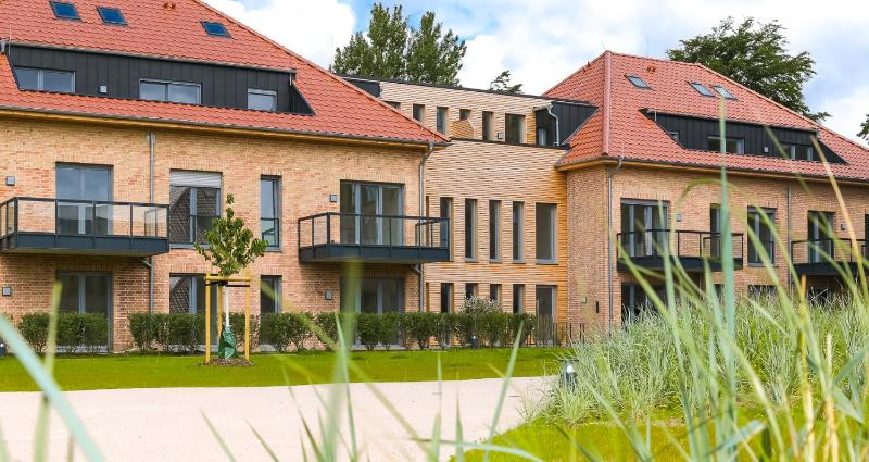 Wohnen am Südstrand - Ferienwohnung 2 3 - image 11