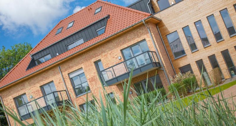 Wohnen am Südstrand - Ferienwohnung 2 3 - image 9
