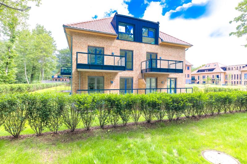 Wohnen am Südstrand - Ferienwohnung 2 3 - image 7