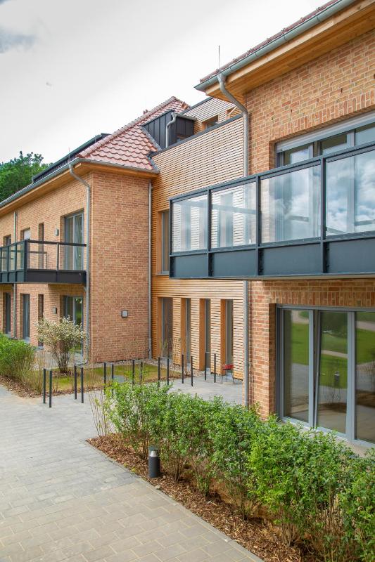 Wohnen am Südstrand - Ferienwohnung 2 3 - image 2
