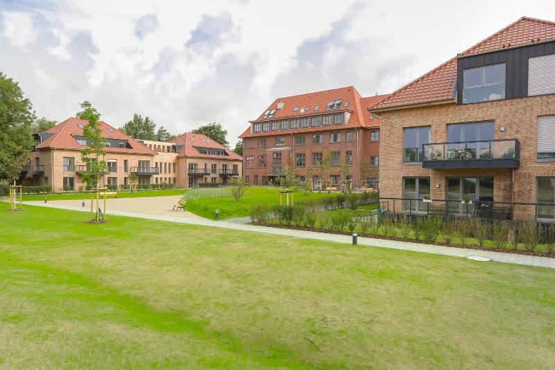 Wohnen am Südstrand - Ferienwohnung 2 4 - image 11