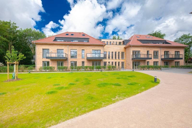 Wohnen am Südstrand - Ferienwohnung 2 4 - image 8