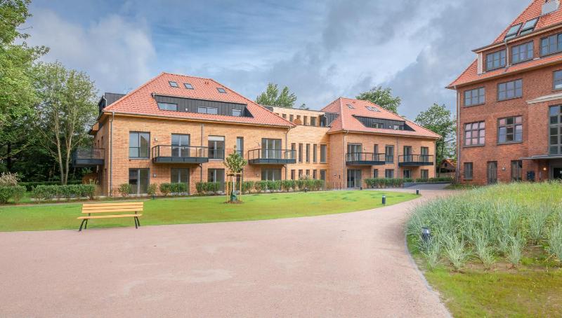 Wohnen am Südstrand - Ferienwohnung 1 7 - image 10