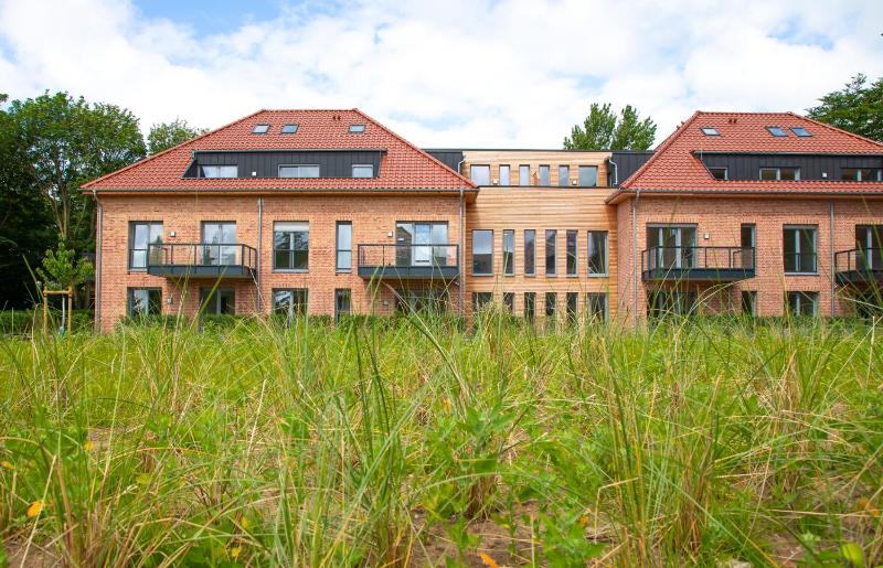 Wohnen am Südstrand - Ferienwohnung 1 7 - image 8