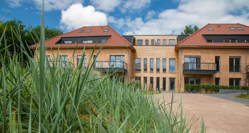 Wohnen am Südstrand - Ferienwohnung 0 5 - image 13