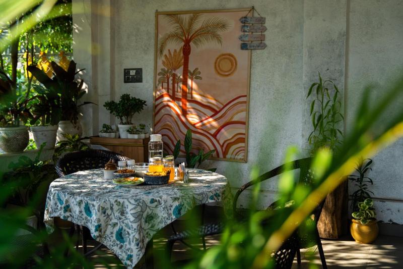 Saraiville- A Boutique Riverside Stay - image 18