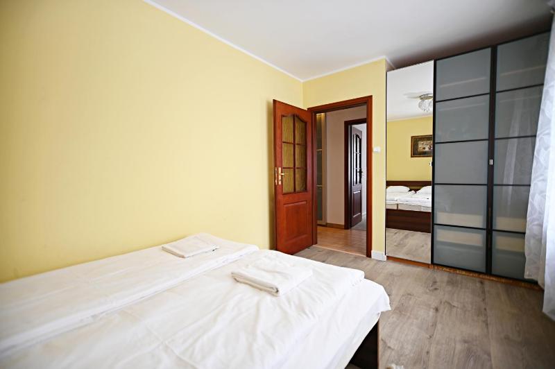 Victus Traditional Apartment with Balcony in Sopot by Noclegi Renters - image 15