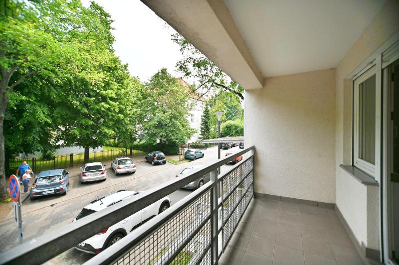 Victus Traditional Apartment with Balcony in Sopot by Noclegi Renters - image 9