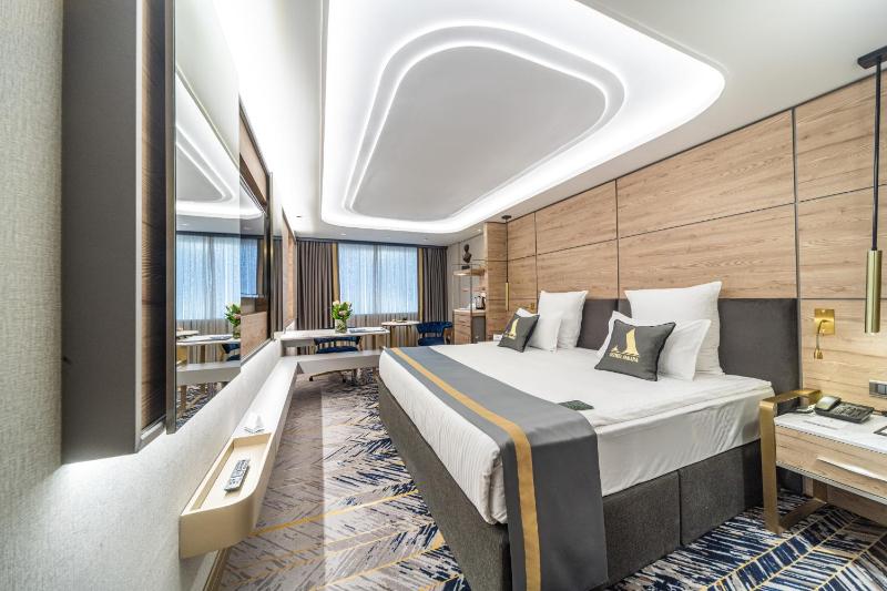 Altinel Ankara Hotel & Convention Center - image 9