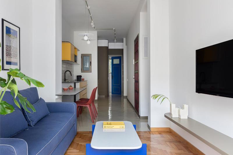 Two-Bedroom Apartment image 4