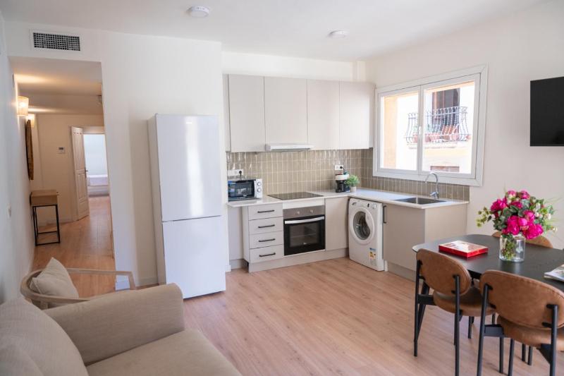 Apartment with Balcony image 1
