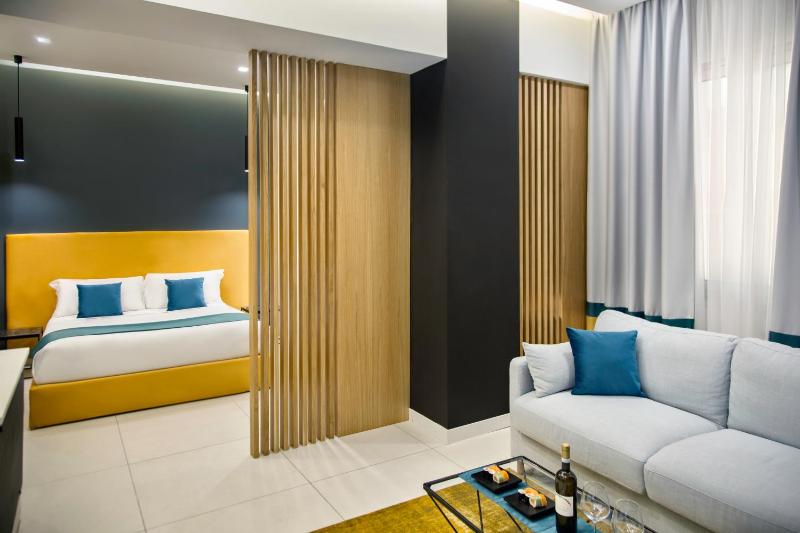 Deluxe Junior Suite with Spa Bath - Depandance image 4