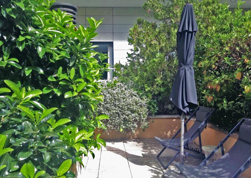 Deluxe Double or Twin Room with private terrace image 3
