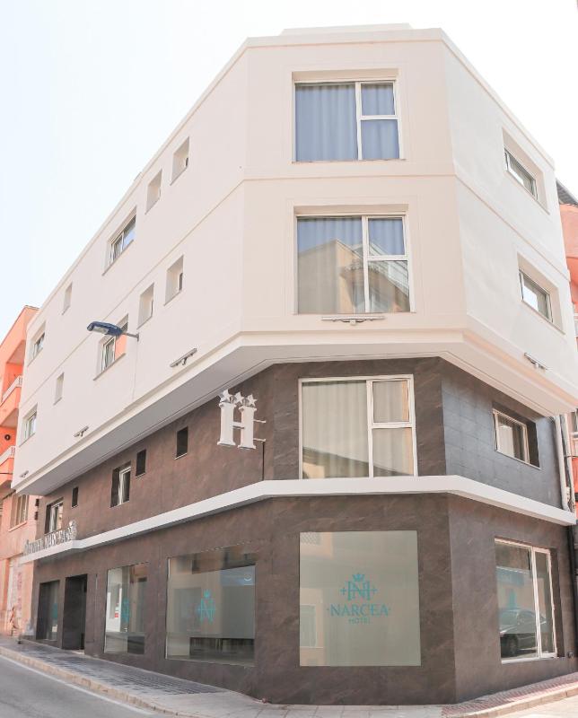 HOTEL NARCEA - image 1
