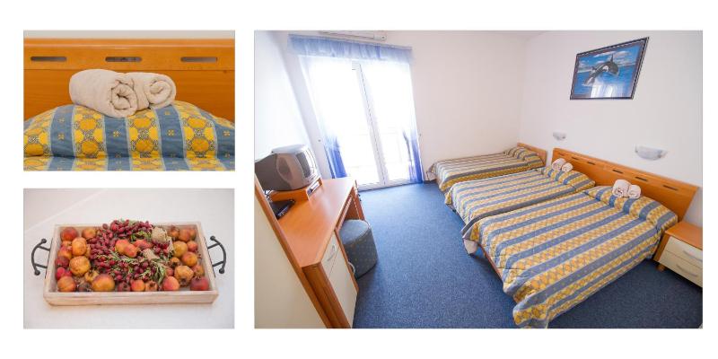 One-Bedroom Apartment with Balcony and Mountain View (3 Adults) image 2