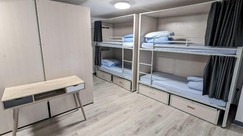 1 Bed In A Shared Mixed Dormitory image 1