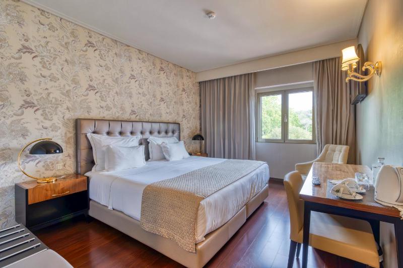 Double Room with Monastery View image 2
