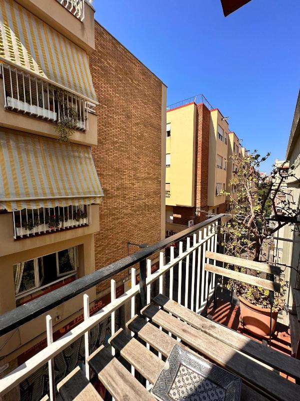 Gracia Barcelona Apartment - image 1