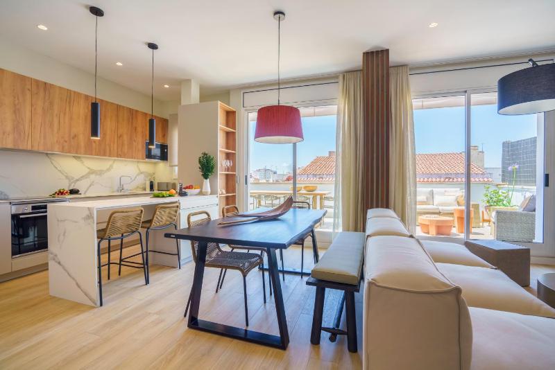 Sitges Spaces Mediterranean Penthouse - image 25