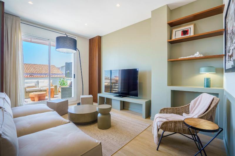 Sitges Spaces Mediterranean Penthouse - image 4