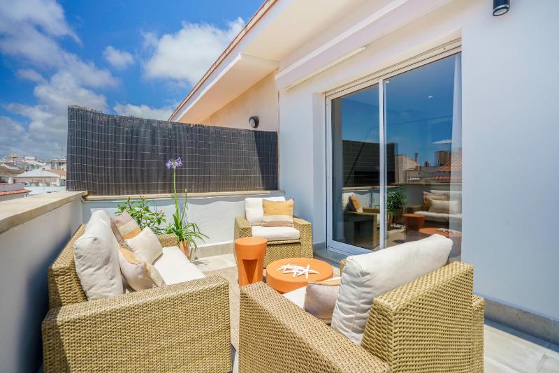 Sitges Spaces Mediterranean Penthouse - image 13