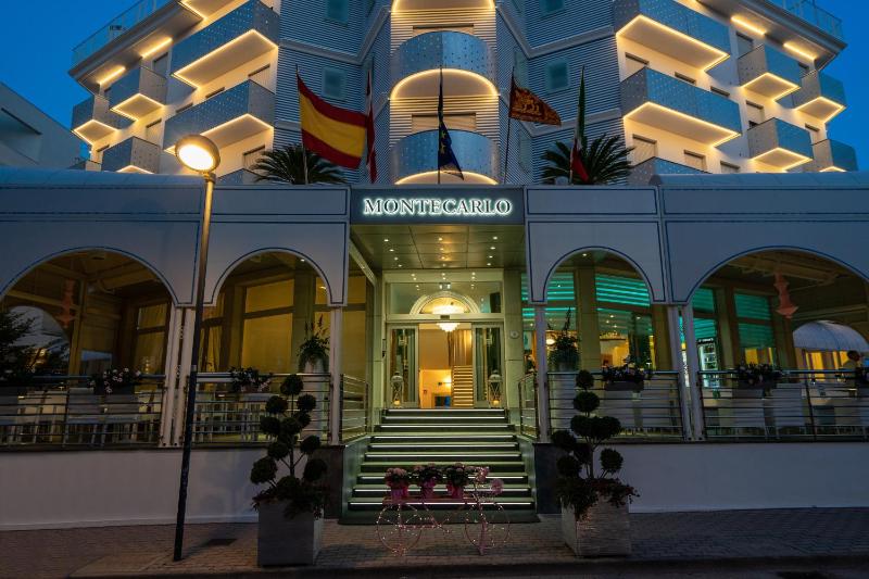 Hotel Montecarlo 3 Stelle Superior - image 49