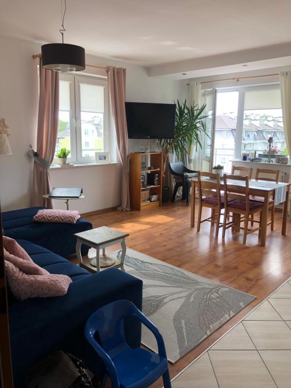 Apartment with Balcony image 1