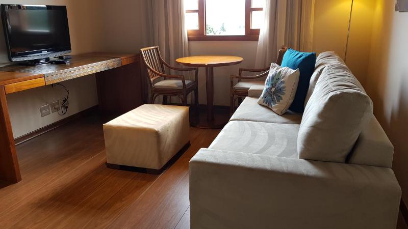 Hotel Le Renard - Campos do Jordao - image 3
