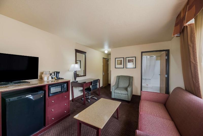 King Suite with Sofa Bed - Non-Smoking image 2