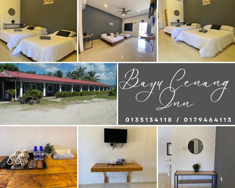 Bayu Cenang Inn Triple - image 8