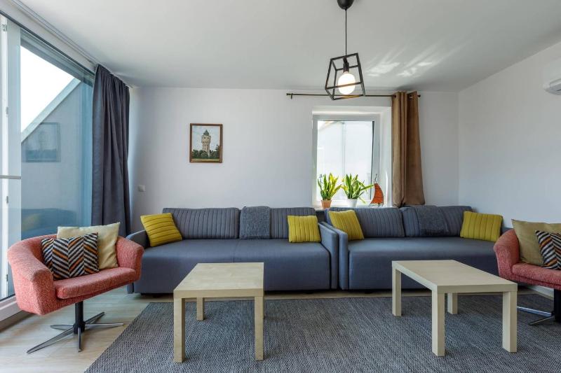 Two-Bedroom Apartment image 4