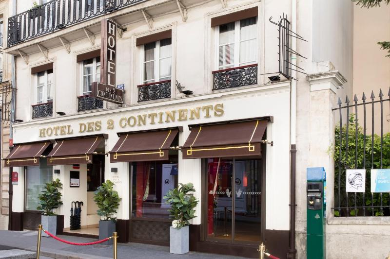 Hotel Des Deux Continents - image 5