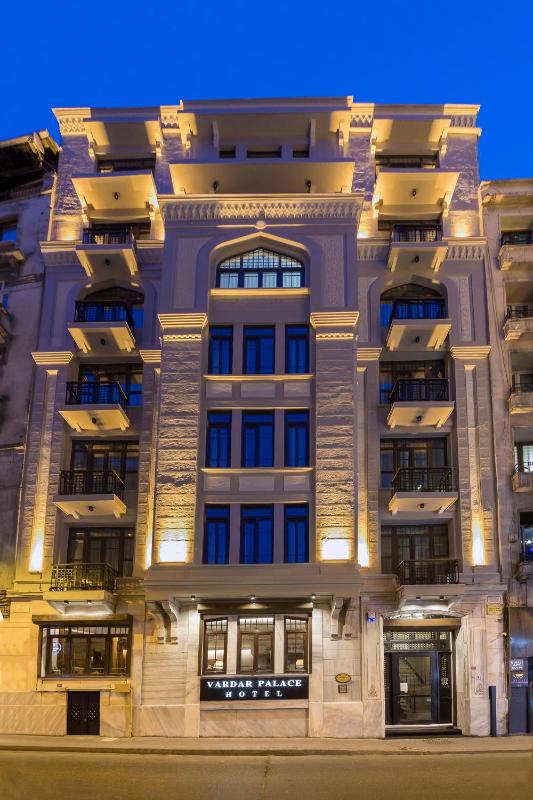 Vardar Palace Hotel - Special Category - image 1