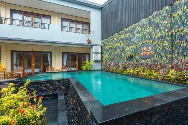 Liliy Guest House Kuta - image 48