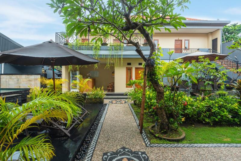 Liliy Guest House Kuta - image 45
