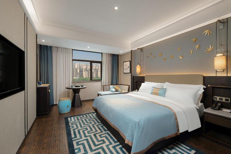 Till Bright Hotel Changsha Yanghu University of Traditional Chinese Medicine - image 11