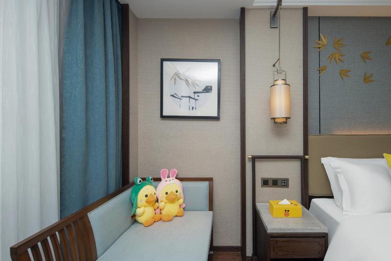 Till Bright Hotel Changsha Yanghu University of Traditional Chinese Medicine - image 9