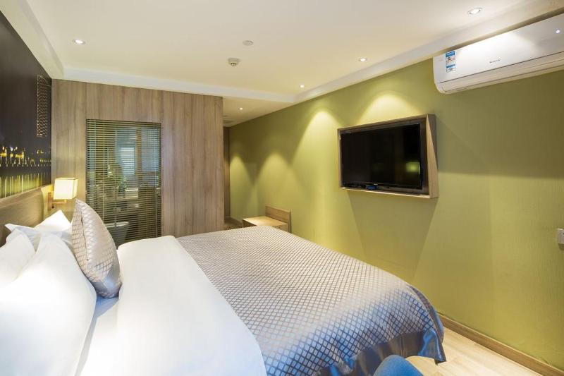 Morning Hotel Changsha Quantang - image 2