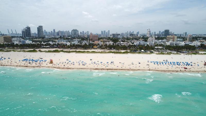 Oceanfront 3 Room Ocean Drive Condo - image 24