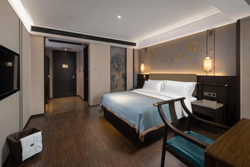 Till Bright Hotel Changsha Yanghu University of Traditional Chinese Medicine - image 25