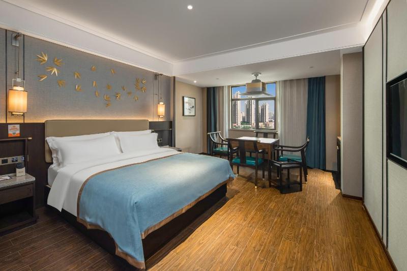Till Bright Hotel Changsha Yanghu University of Traditional Chinese Medicine - image 12