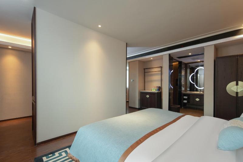 Till Bright Hotel Changsha Yanghu University of Traditional Chinese Medicine - image 8