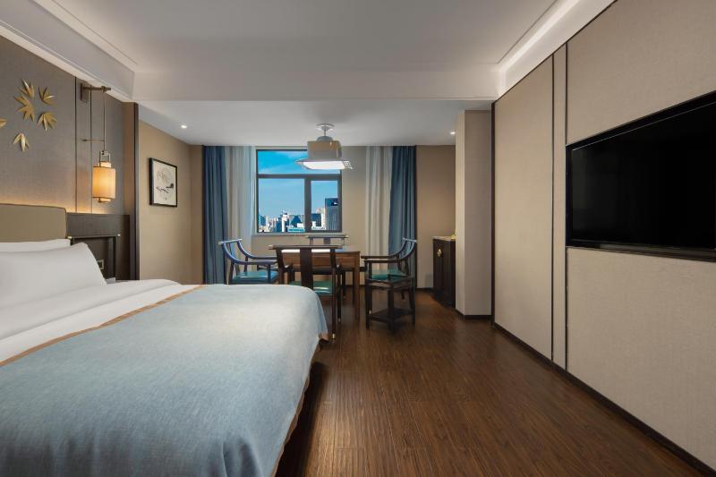 Till Bright Hotel Changsha Yanghu University of Traditional Chinese Medicine - image 7