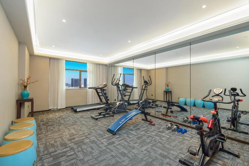 Till Bright Hotel Changsha Yanghu University of Traditional Chinese Medicine - image 18
