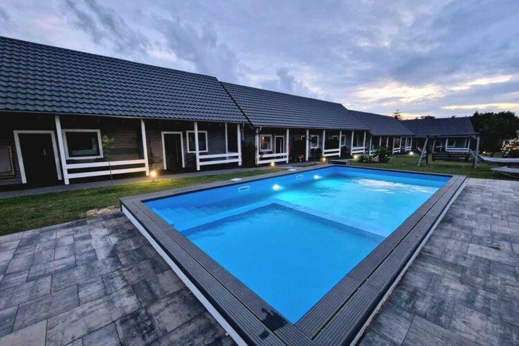 Air-conditioned holiday homes summer pool Rewal - image 22