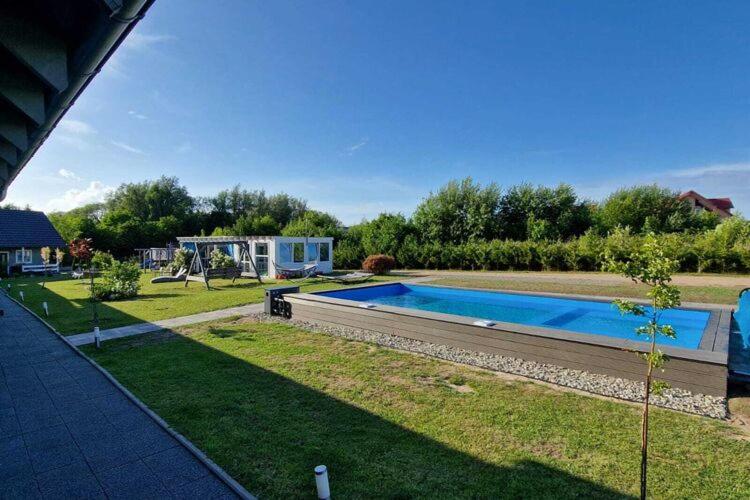 Air-conditioned holiday homes summer pool Rewal - image 19