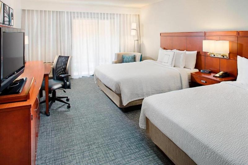 Courtyard by Marriott Tucson Williams Centre - image 10